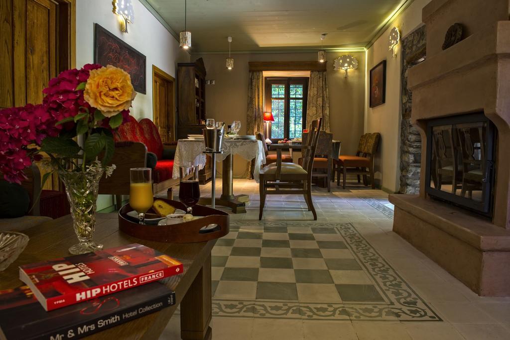 Hotel Αrnica Montana Tsagarada Esterno foto