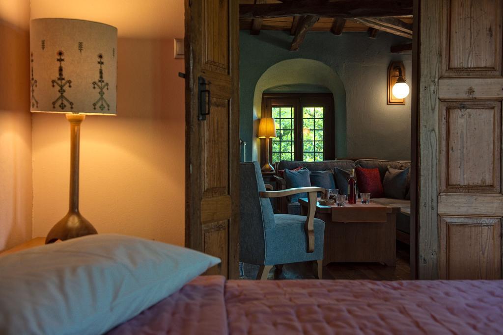Hotel Αrnica Montana Tsagarada Esterno foto