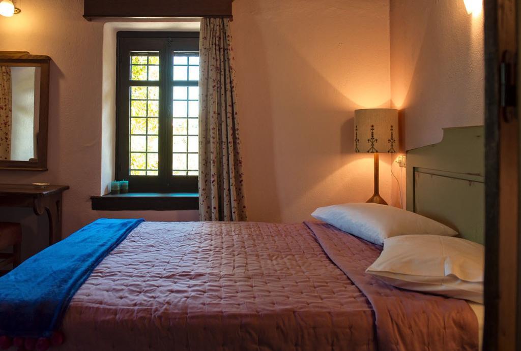 Hotel Αrnica Montana Tsagarada Esterno foto